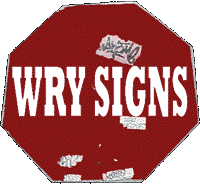 Wry Signs