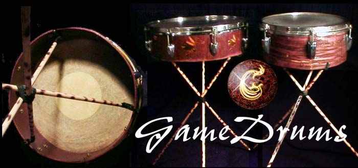 GameDrums